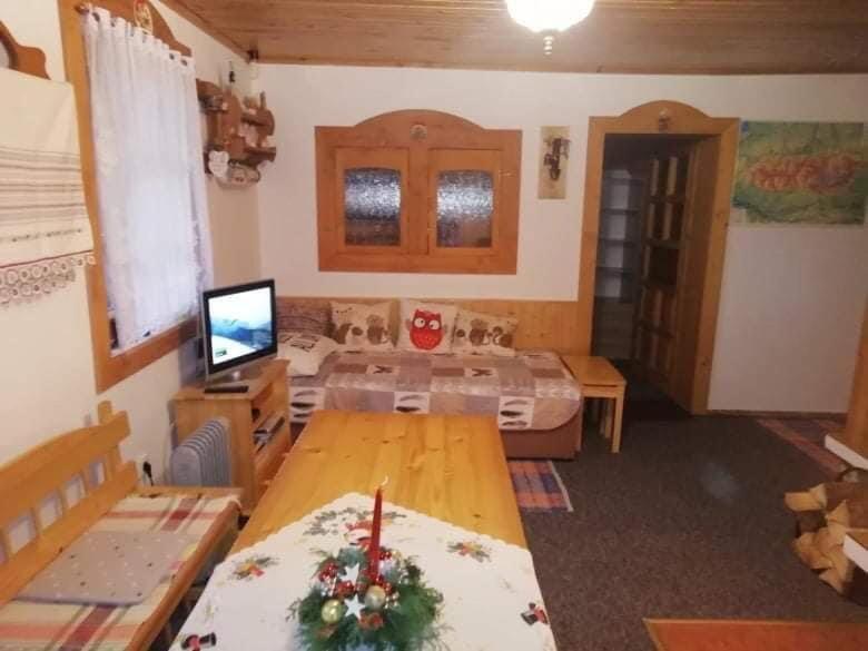 Chata Lenka Štrba Zewnętrze zdjęcie